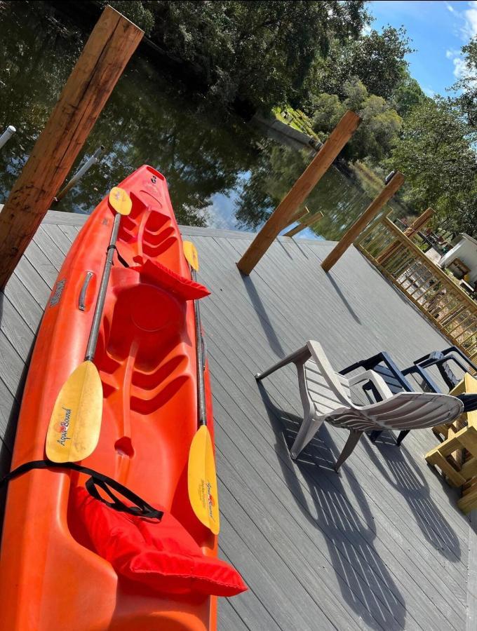 Waterfront Newly Renovated And Decorated 3Brs Home Милтон Экстерьер фото