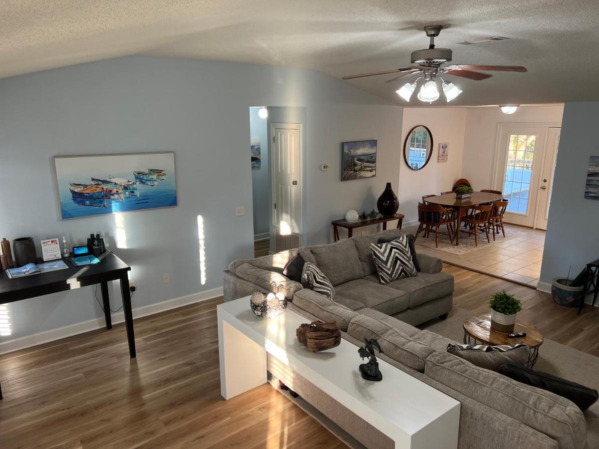 Waterfront Newly Renovated And Decorated 3Brs Home Милтон Экстерьер фото